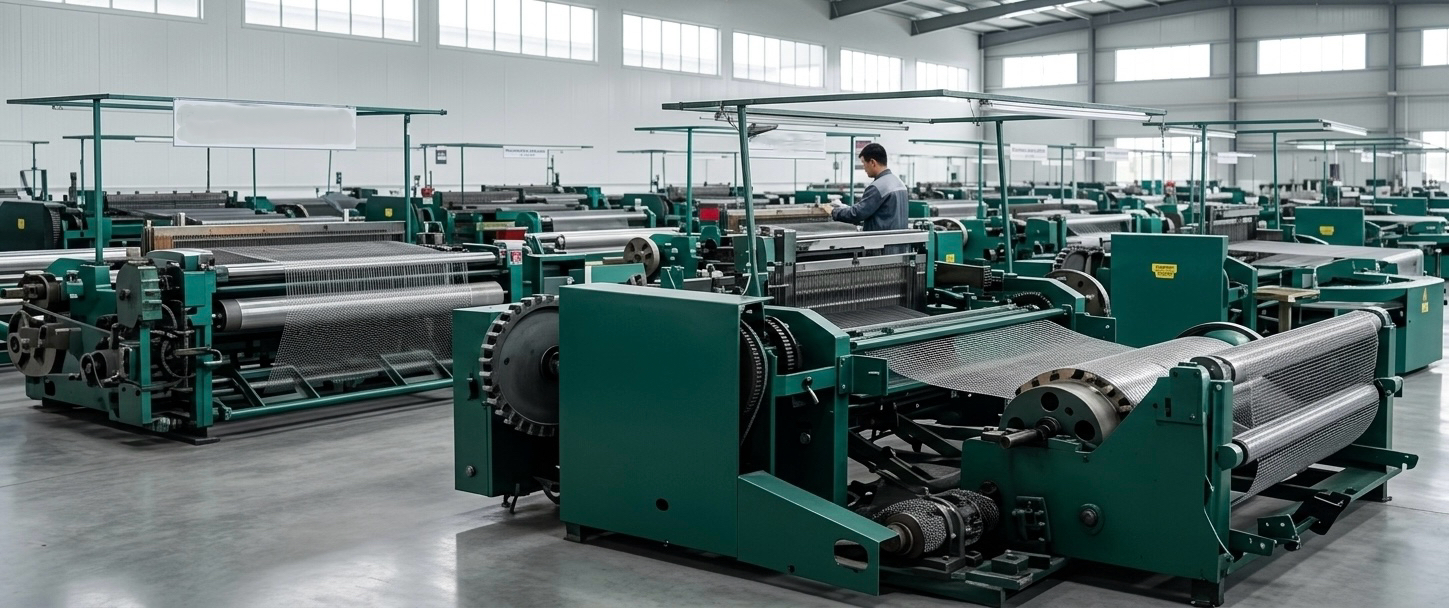 Anjia Group 30+ automatic production lines