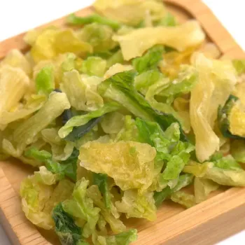 Dehydrated Cabbage Flakes for Long Storage