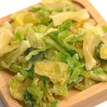 Dehydrated Cabbage Flakes para sa Mahabang Imbakan