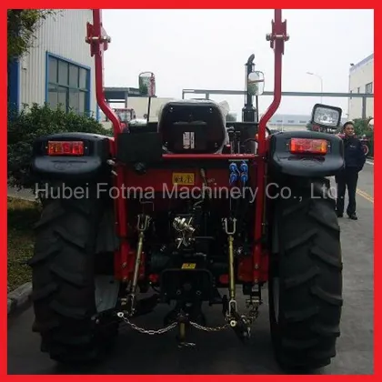 40HP Wheeled Agricultural Jinma Farm Tractor (JM404)