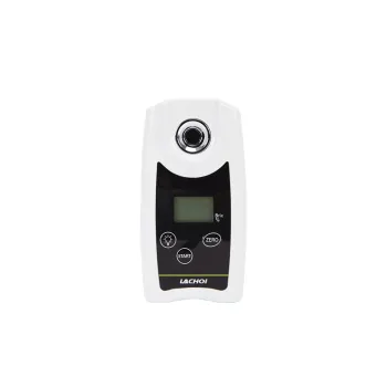 Laboratory Instrument Sugar Honey Brix Meter Portable HandHeld Auto Digital Display Automatic Refractometer