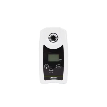 Laboratory Instrument Sugar Honey Brix Meter Portable HandHeld Auto Digital Display Automatic Refractometer