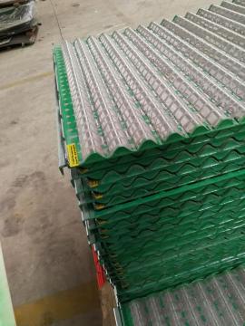 Derrock FLC 2000 Wave Replacement Shaker Screen