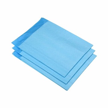 Hospital absorvente adulto alado Underpad