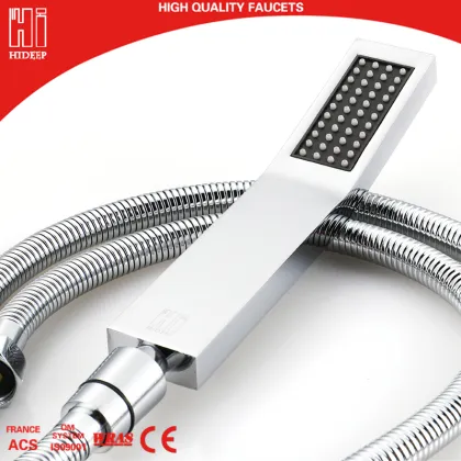 HIDEEP shower set for bathroom three function constant temperature shower faucet set