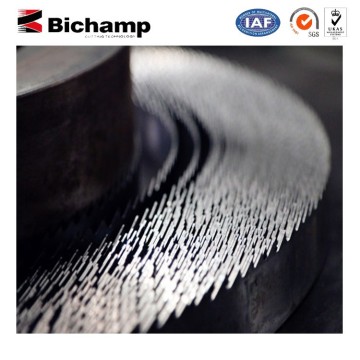 M42 bi-metal bandsaw blades