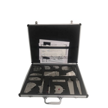 Low Pricing 2 Sets MOQ: GNBGAGE Customized Markenschweißungsinspektionsmessgeräte &amp; Tool Kits