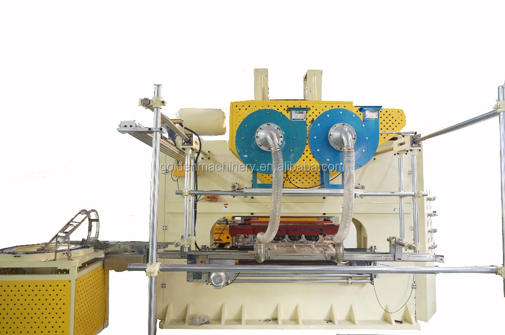 Automatic Chewing Gum Can Making Machine