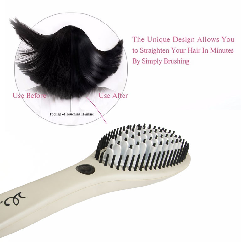 Hair Styler Brush
