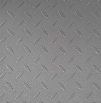 pvc car parking flooring steel plate floor in roll