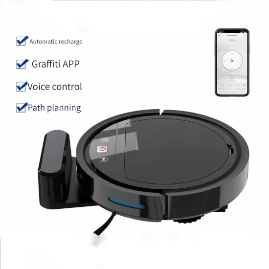 Wholesale Automatic Suction Drag Sweeper: A Multifunctional, Household Intelligent Sweeping Robot