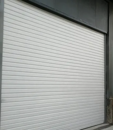 Wholesale Aluminum Roller Shutter & Garage Door - Industrial Electric Shutter Doors