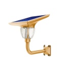 Durable Solar-Powered Garden Lighting Solution