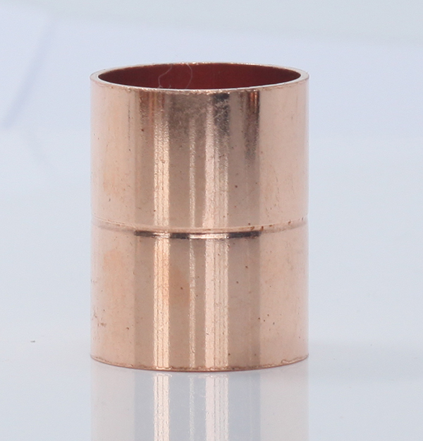 end feed copper tube