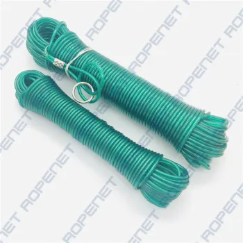 2020 Hanger Colored Washing Line Clothes Rope