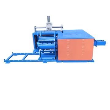 High-Speed 3D Fence Wire Mesh Feeding and Bending Automation Machine with Welding Technology