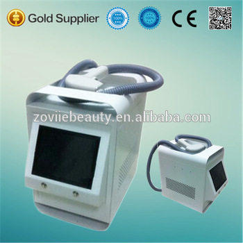 portable 808nm diode laser hair removal machine /diode laser hair device