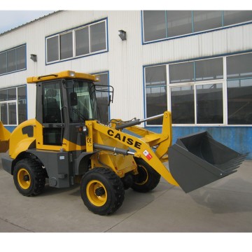 Caise 1.5 Ton CS915 Mini Loader with 0.65m³ Bucket - CE EPA Approved