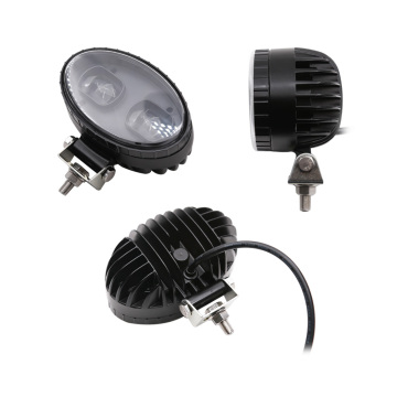 LED Red Zone Safety Warning Light for Forklifts