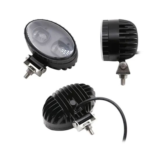 LED Red Zone Safety Warning Light for Forklifts