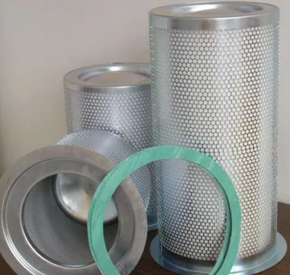 250034086 oil-gas separation filter for air compressor
