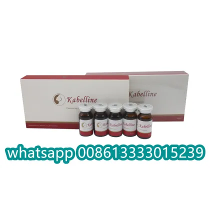 Kabelline Fat Dissolving Solution Contouring Serum Kybella