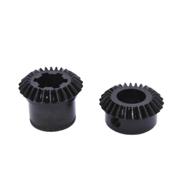 CNC custom spindle plastic gear