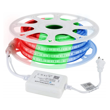 Kleur veranderende flexibele LED-strip