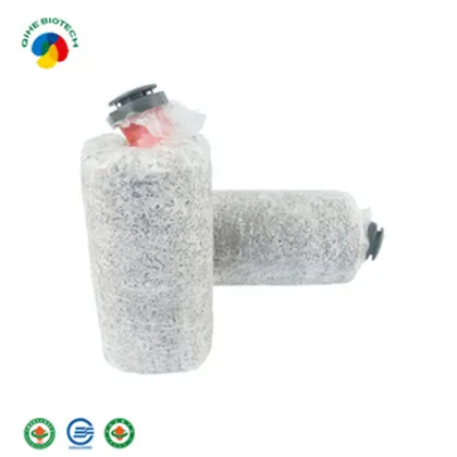 Farm organic fruitwood grey oyster mushroom spawn