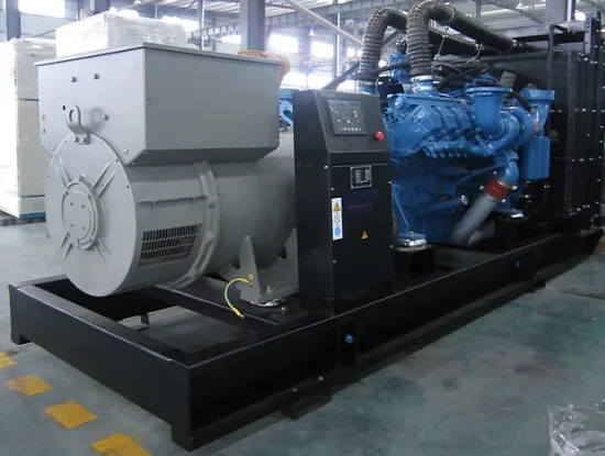 FuZhou SEO Co.Ltd supply Open Genset