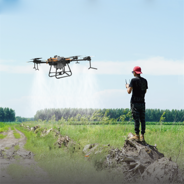 Global Version Agras sprayer Agricultural Drone Spraying agriculture drone Charging Station