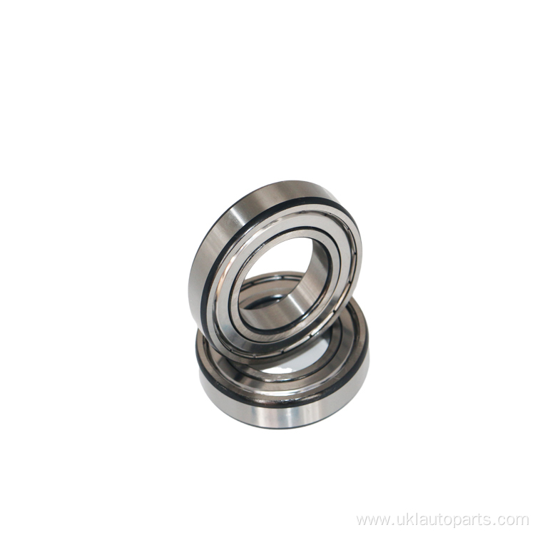 stainless steel deep groove ball bearing 6300 10x35x11mm