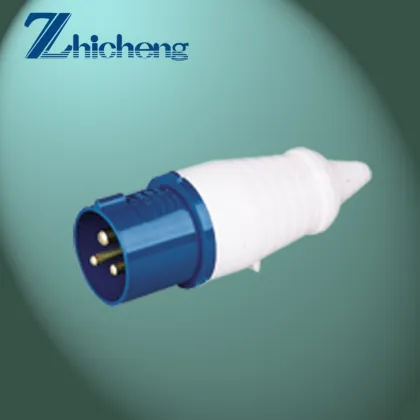 Enchufe Macho (013L)