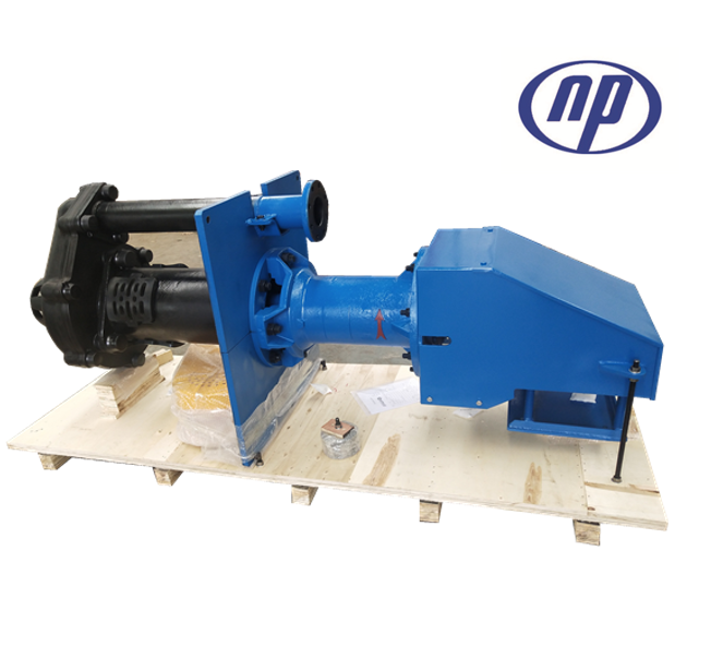 Handling inventory-various vertical slurry pumps