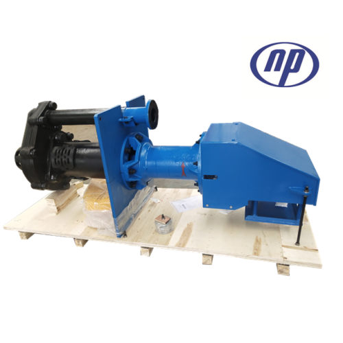 Handling inventory-various vertical slurry pumps