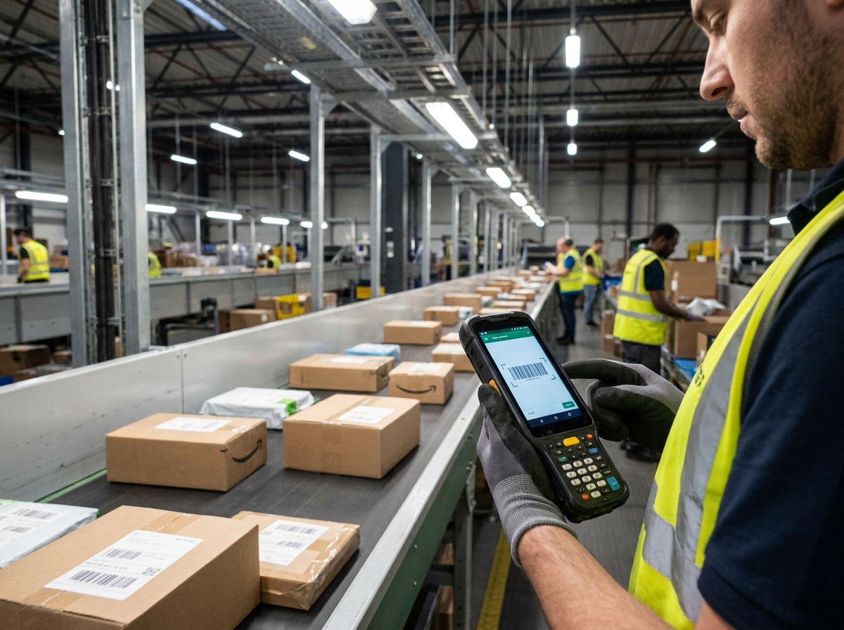 Warehouse Logistics