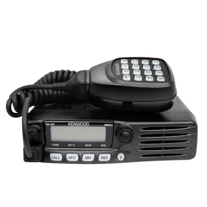 TM481A TM-281A Kenwood VHF UHF Mobile Radio - Long Range Car Station