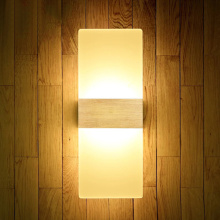 Modern Acrylic Wall Light Indoor Lighting