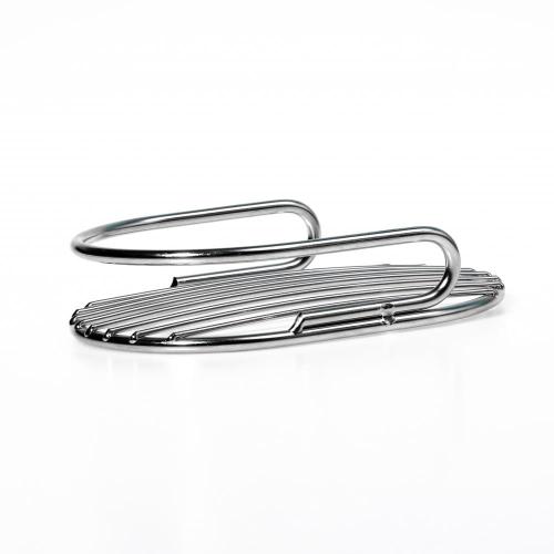 Stainless Soap Holders 304 Stainless steel wire holder metal soap rack Factory