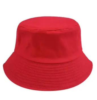 High Quality Custom Embroidered Logo Beach Bucket Hats for Boys and Girls