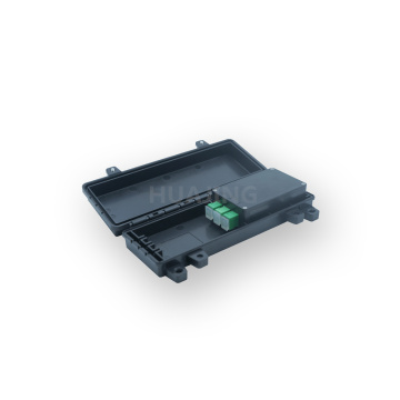 FTTH 1x2 Wall-Mounted Fiber Optic Distribution Box