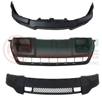 High Quality Replacement Car Front Bumpers and Trims for LIFAN Models: 320, 520, 620, 720, X50, X60, X90 by Foison