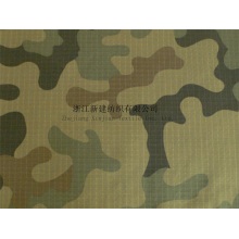 Polish Anti-infrared Military Camouflage Uniform Fabric