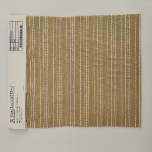 Kemiskt motstånd Jacquard stretch elastan tyger