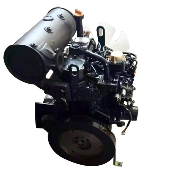 Yanmar 3tnv88 двигатель в сборе 3 цилиндра