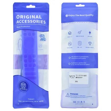 TCL RC902V Remote Control Cover - Silicone Protector Case