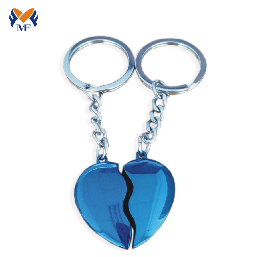 Heart Keychain Clasp