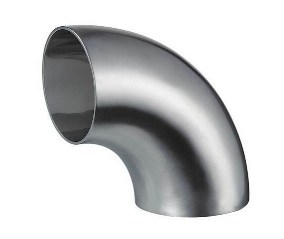 Carbon steel pipe elbow