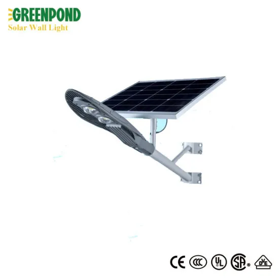 Wholesale Solar Wall Lamp External Wall Light
