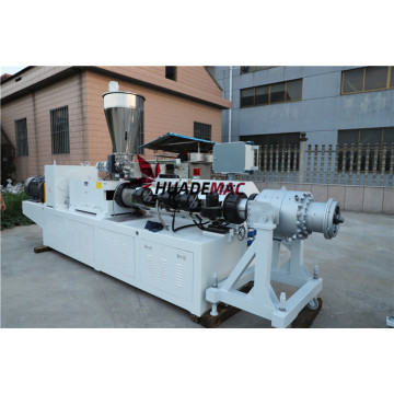Melhor máquina para fabricação de tubos de PVC de 63-200mm